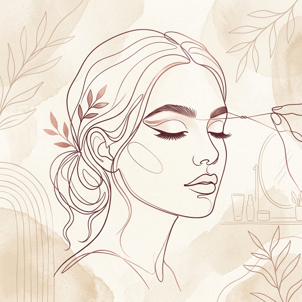 Brow Threading vs. Waxing: Which is Right for You?